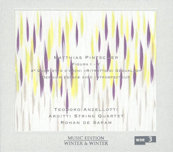 Figura I - V (Arditti Quartet, Anzellotti)