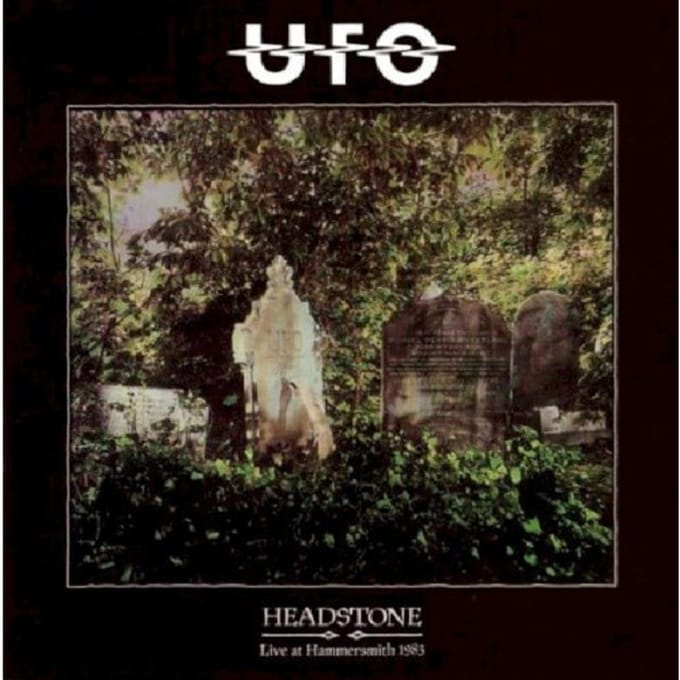 Headstone (Live At Hammersmith Odeon 1983)