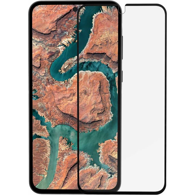 dbramante1928 Eco Shield Screenprotector - Duurzame screenprotector voor de Samsung Galaxy A35
