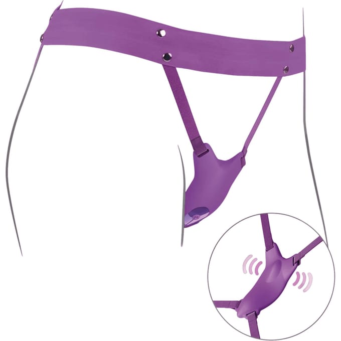 Ultimate Butterfly Strap-On