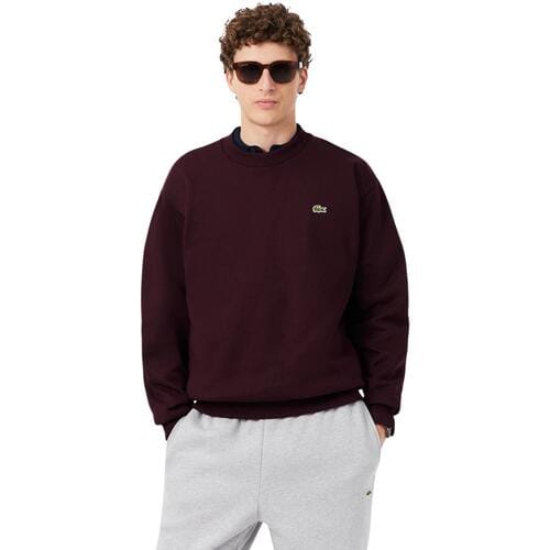 Regular fit sweatshirt van katoenmix