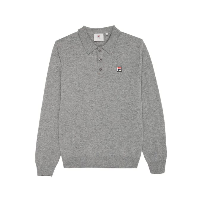 Polo met kraag Fila Costalta