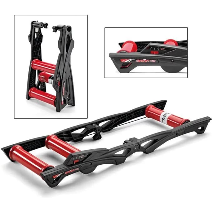 Home trainer Elite Arion mag roller