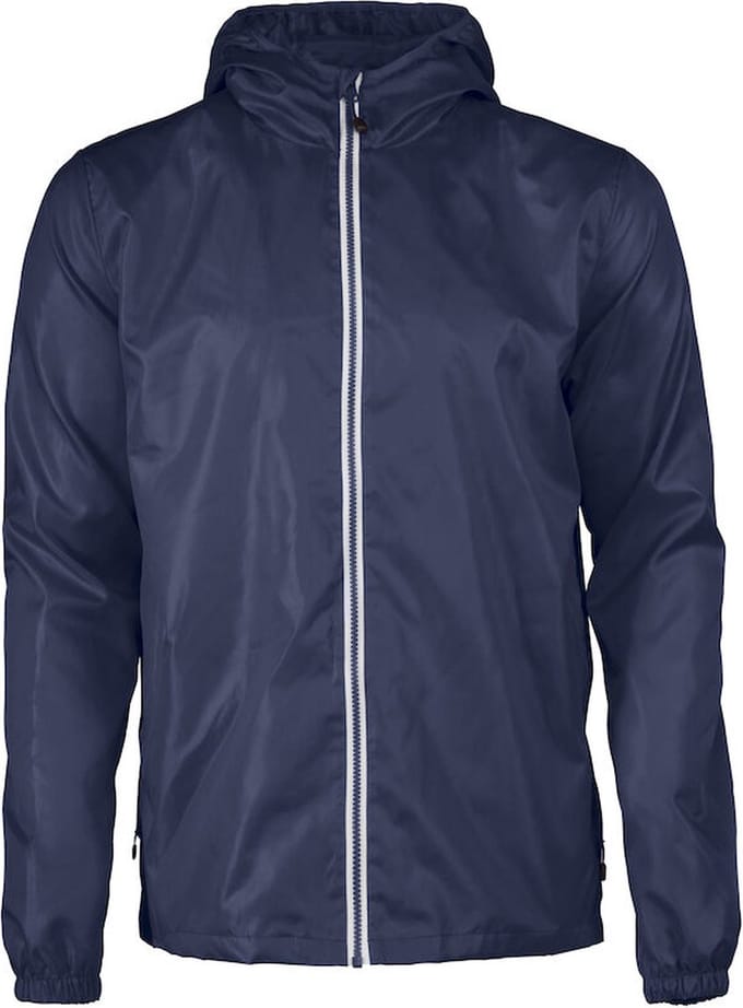 Printer RED WINDBREAKER FASTPLANT 2261047 - Marine - XL