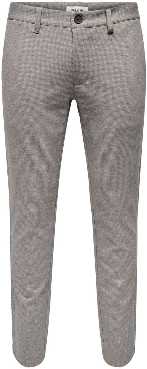 ONLY & SONS Chinobroek ONSMARK Slim fit Chinobroek