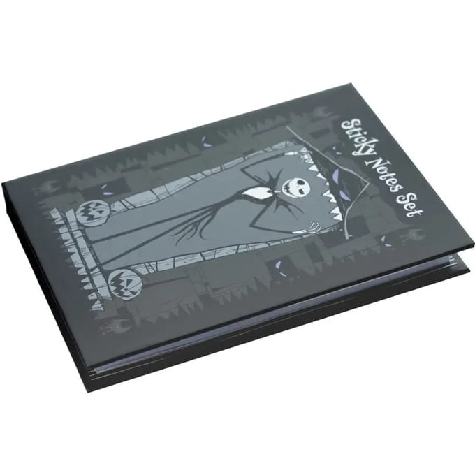 Kladblok Erik Disney Nightmare Before Christmas Sticky