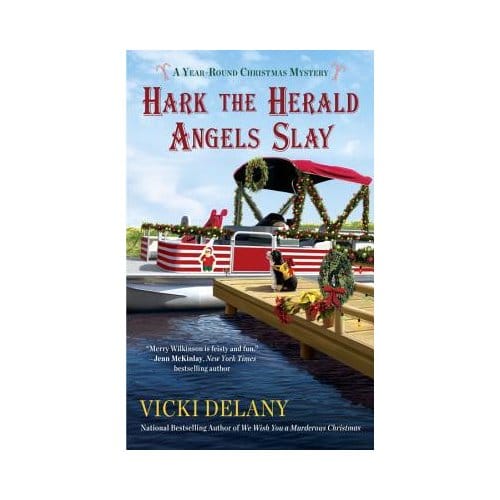 Hark The Herald Angels Slay - Vicki Delany
