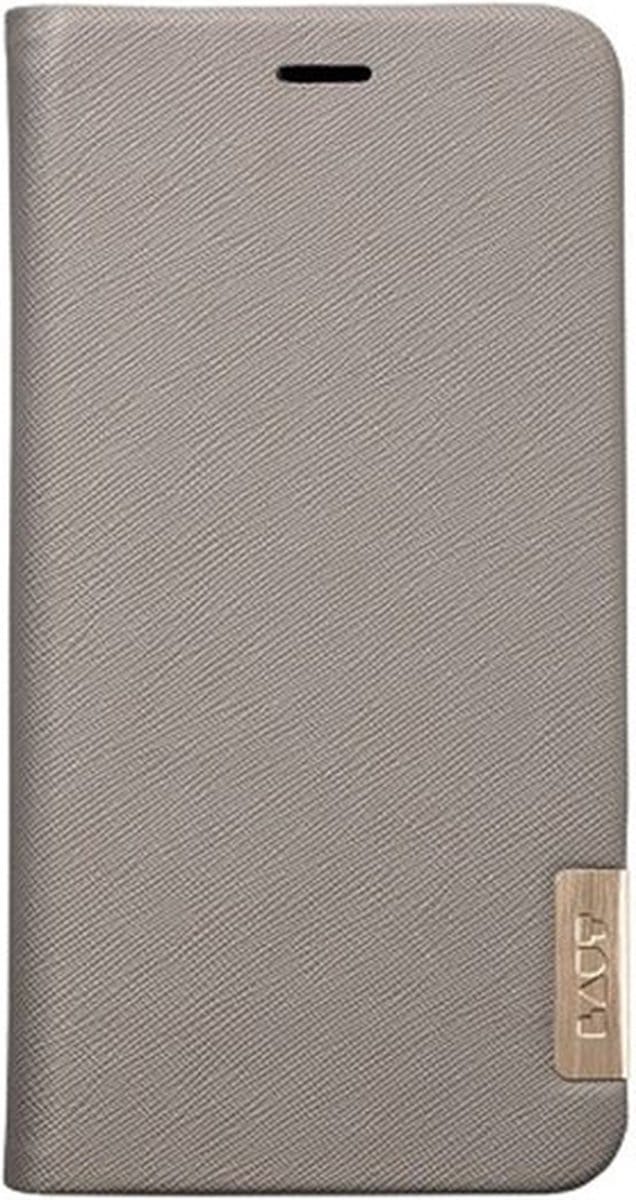 LAUT Prestige Folio iPhone Xs Max Taupe