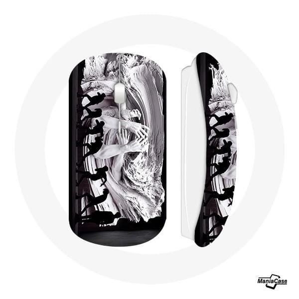BTS Love Yourself Tear draadloze muisposter nep liefdesliedje