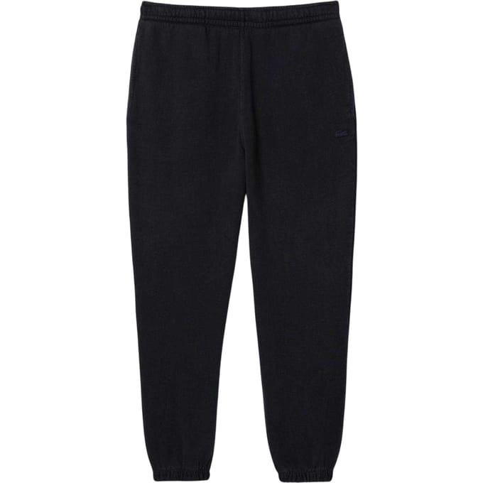 Lacoste Unisex Geweven Trainingsbroek Volwassenen (Zwart)