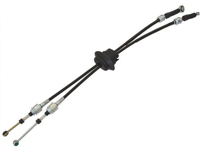 Modecar Serie - Versnellingskabels Set - Fiat Scudo 96-06 - 2 stuks
