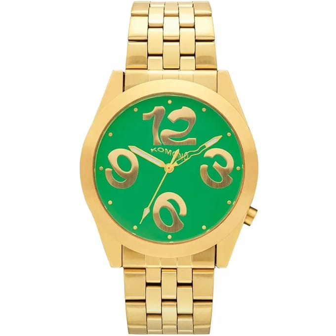 Horloge Komono Ray Liquid Estate