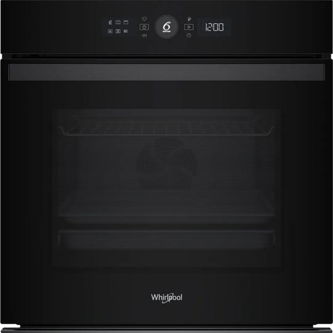 Whirlpool WOI4S8PM1SB 73 l 3450 W Zwart