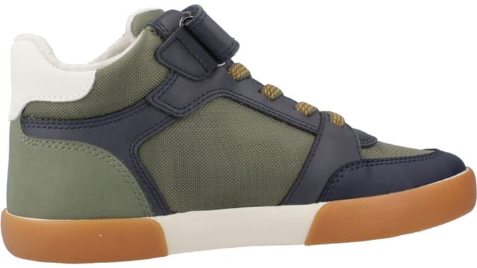 Geox Gisli Schoenen Groen EU 31 Jongen