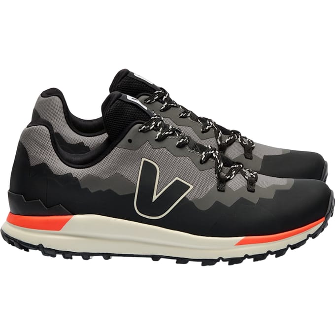 Veja Fitz Roy Trek-Shell - Wandelschoenen - Heren Basalte / Black 43