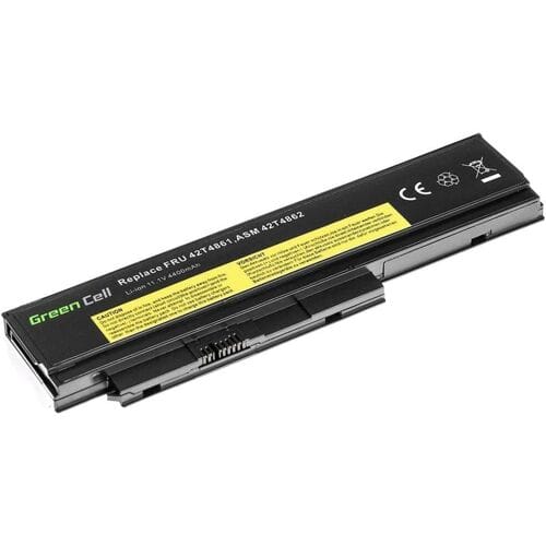 GREEN CELL Batterij voor Lenovo ThinkPad X220 X230 / 11,1V 4400mAh