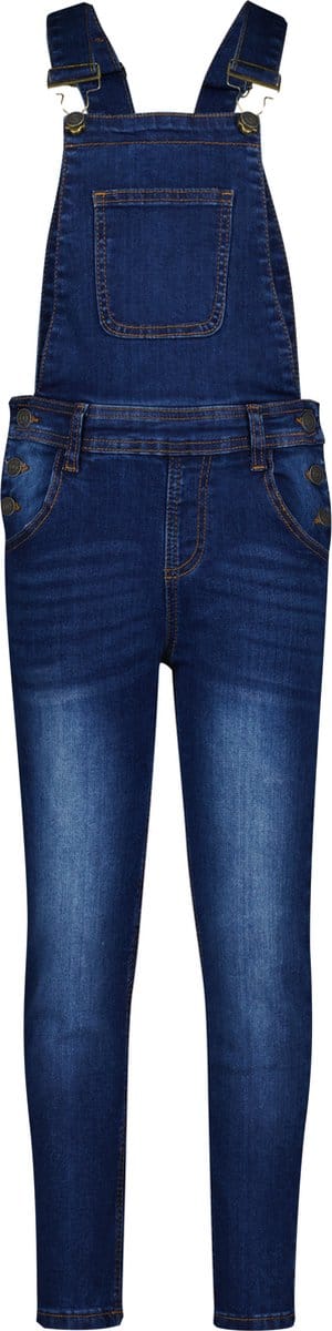 4PRESIDENT Broek Meisjes - Dark Used - Maat 116