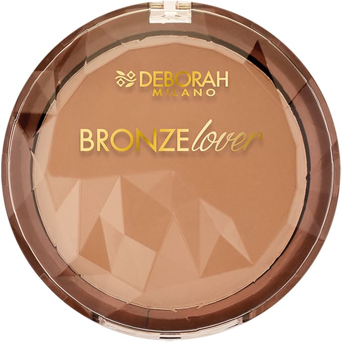 Compacte Bronspoeders Deborah Bronze Lover Nº 03 Sunset Spf 15