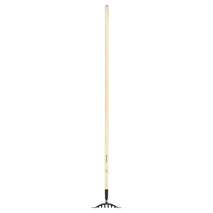 Fiskars Solid Houten Rozenhark FSC - 174cm