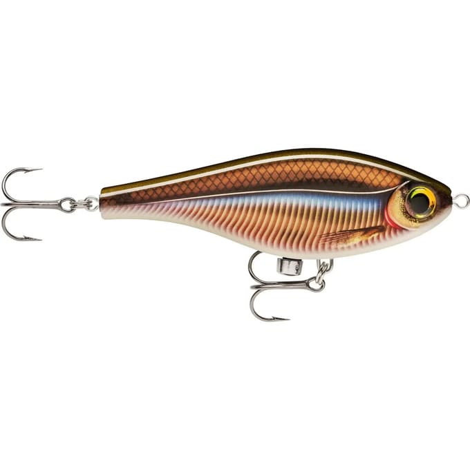 Hard vleesetend lokaas Rapala Super Shadow Rap Jerk