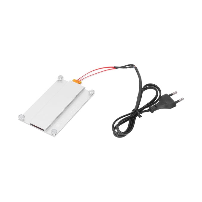 600W PTC Verwarmingssoldeerplaat LED Verwijderaar Chip Soldeerstation voor LED Reparatie DIY Laboratorium