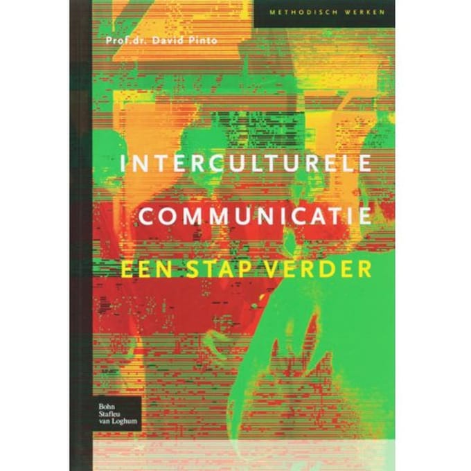 Interculturele Communicatie - D. Pinto