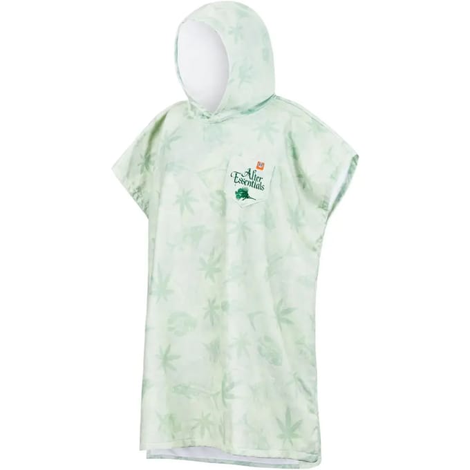 Poncho After Essentials Music Mary Jane