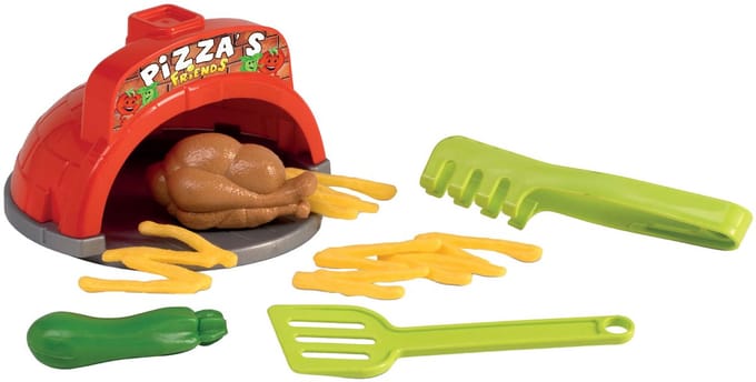 Androni Pizza Oven Playset