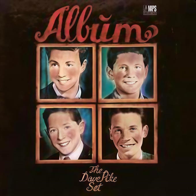 The Dave Pike Set - Album (CD)