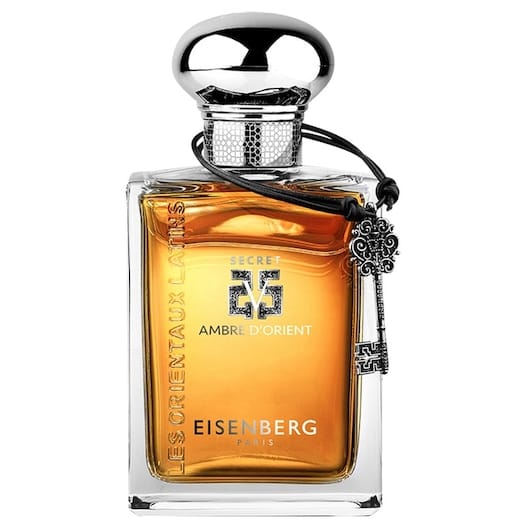 Eisenberg Les Secrets Eau de Parfum Spray Herenparfum Heren 100 ml