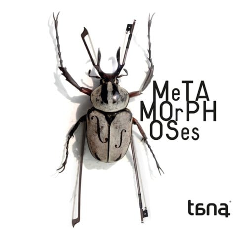 Tana Quartet - Metamorphoses (CD)