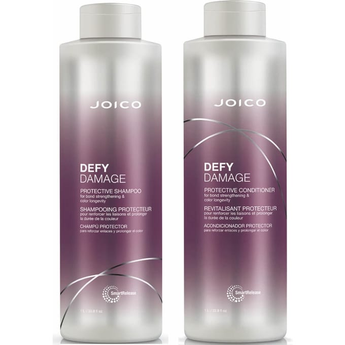 Joico - Defy Damage Protective Shampoo - 1000ml