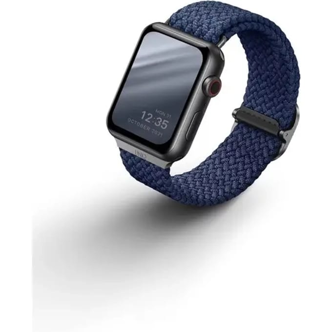 Gevlochten horlogebandje Uniq Apple