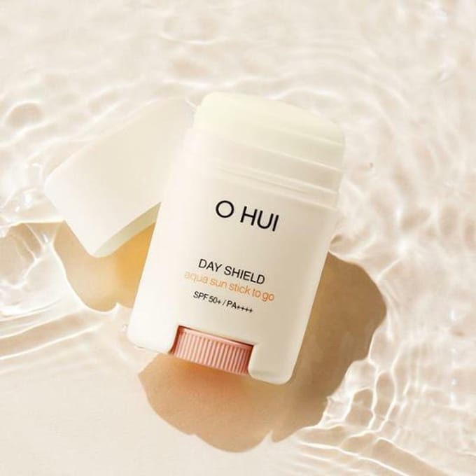 [O HUI] Dagschild Aqua Sun Stick To Go 14g white