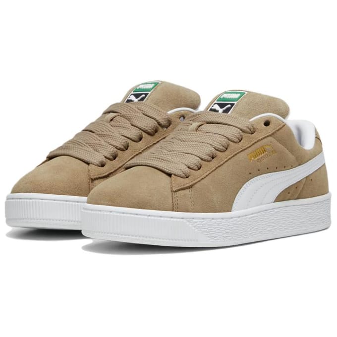 Puma suède sneakers voor heren, maat XL