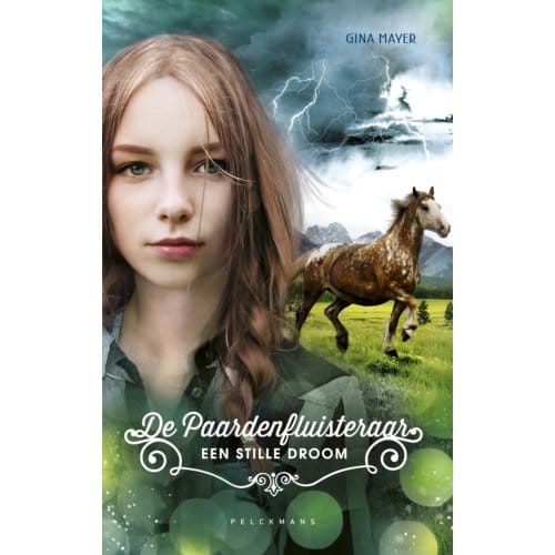 Een Stille Droom - Paardenfluisteraar - Gina Mayer
