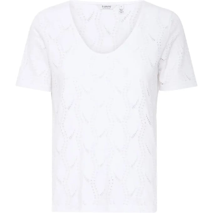 b.young - BYSTALLI TSHIRT - Dames - T-shirts