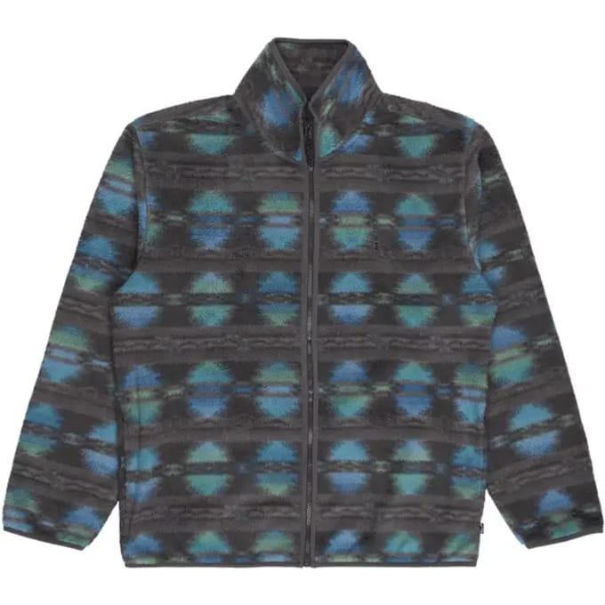 Billabong Cove Fleece Grijs L Man