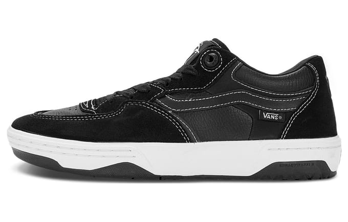 Vans Rowan 2 'Zwart Wit' 40 black