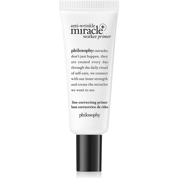 Philosophy Anti-Wrinkle Miracle Worker Line-Correcting Primer Primer 30 ml