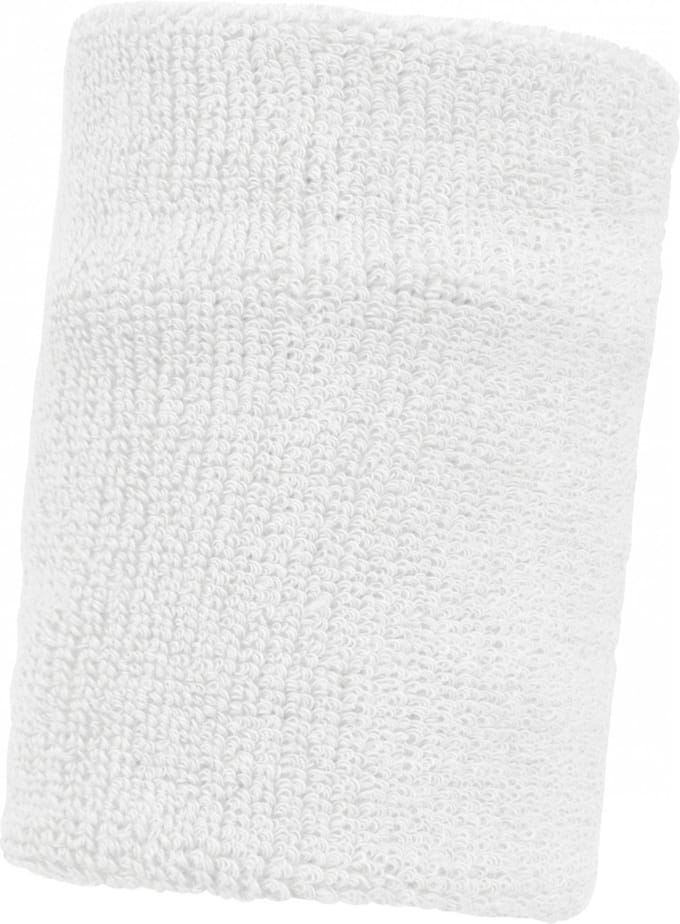 SportSportaccessoires One Size Proact White 81% Katoen, 16% Polyester, 3% Elastodiene