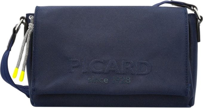 PICARD Schoudertas Lucky One Crossbody Bag Navy Donkerblauw