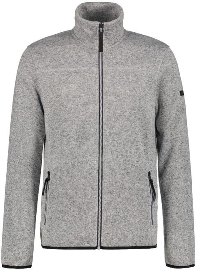 ICEPEAK ADRIAN Heren Vest - Licht Grijs - XXL