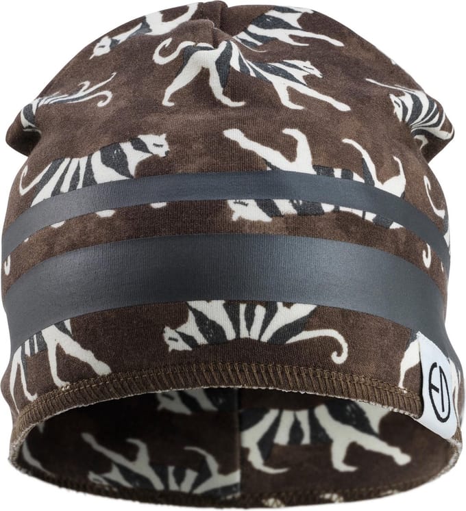 Elodie Winter Beanie - Beanie - Muts - Muts kind - White Tiger - 3/100 jaar