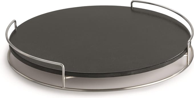 LotusGrill XL Pizzasteen set - Ø390mm