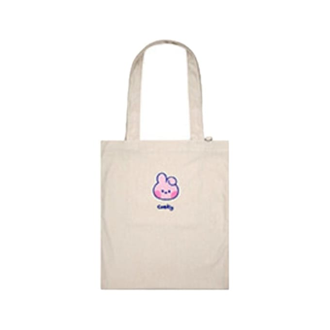 BT21 Minini Boucle Éco Sac (7 possibilités) #COOKY beige