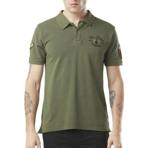 Polo Shirt Korte Mouw Von Dutch MICK