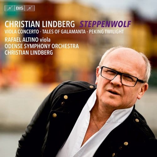 Rafael Altino, Odense Symphony Orchestra, Christian Lindberg - Lindberg: Steppenwolf (SACD)