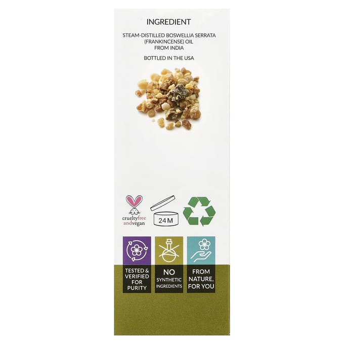 Essentiële Olie, Wierook, 118ml(4 fl oz) brown