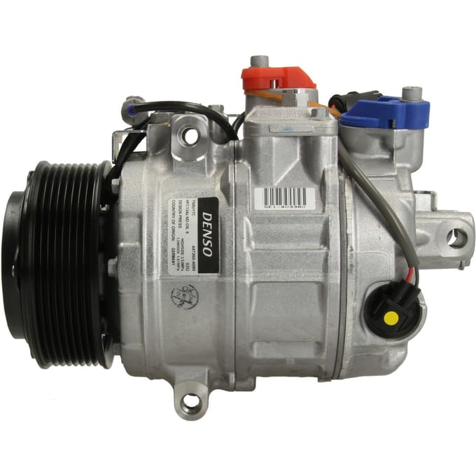 Compressor, airconditioner DENSO DCP05078